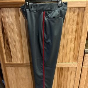 Champro Men's Triple Crown Open Bottom Piped Baseball Pant… NEW